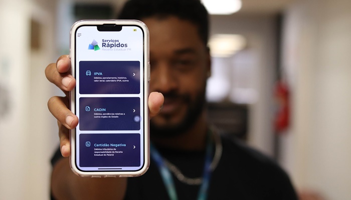  Aplicativos da Receita e do Detran são caminhos seguros para pagamento do IPVA