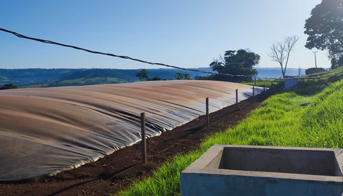  Apoio do Governo do Estado na geração de energia renovável no campo vira case internacional