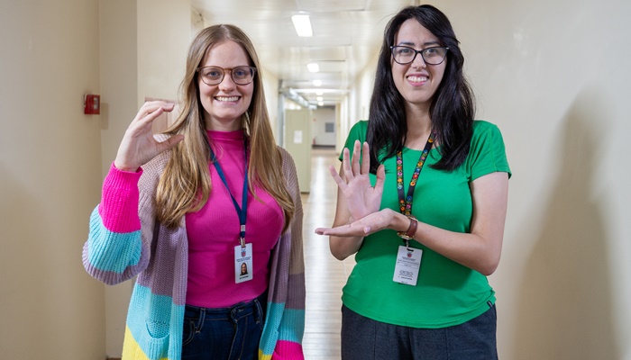  Rede estadual de educação tem vagas para tradutores e intérpretes de Libras