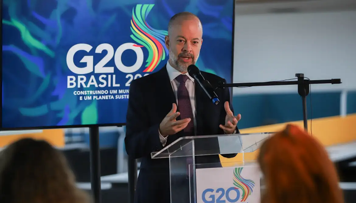 G20 estabelece prioridades iniciais na área de infraestrutura