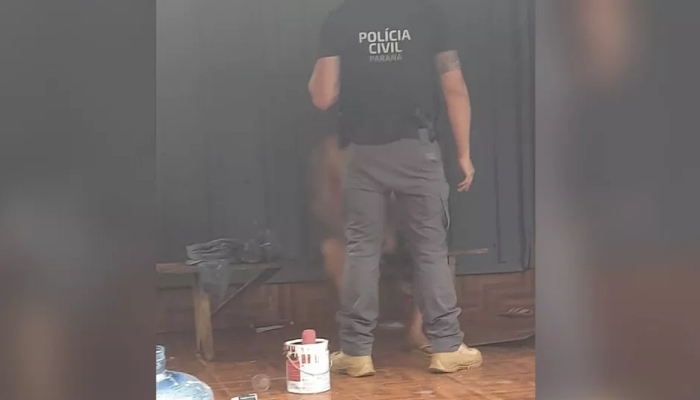 Quedas do Iguaçu - Operação Pacificare: homem é preso