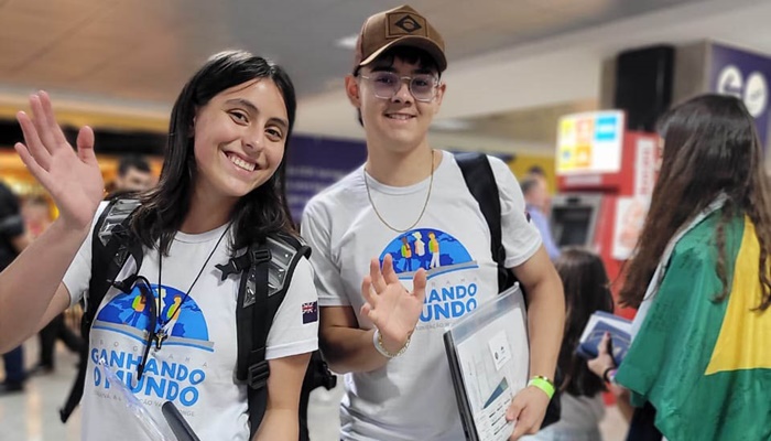  Ganhando o Mundo: 950 alunos da rede estadual já embarcaram para intercâmbio em 2024