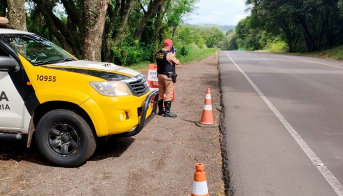  PM identifica 6,7 mil carros em excesso de velocidade nas rodovias durante o Carnaval