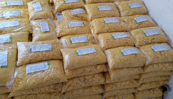  Com apoio do Estado, pequena cooperativa de Pinhão investe em indústria de farinha de milho