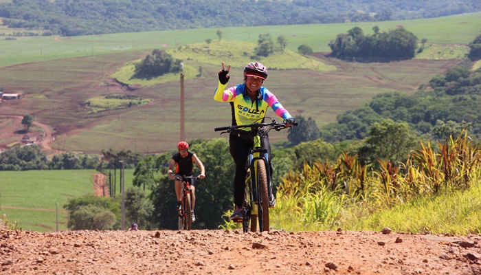  15 municípios da região Oeste participam do 8º Circuito de Cicloturismo