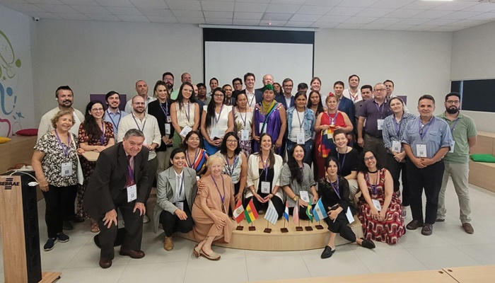  Encontro em Foz do Iguaçu apresenta impacto das migrações causadas pelo clima