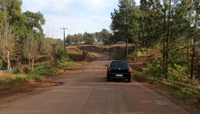  Estradas rurais de Goioxim, Marquinho e Porto Barreiro terão novos serviços de conservação