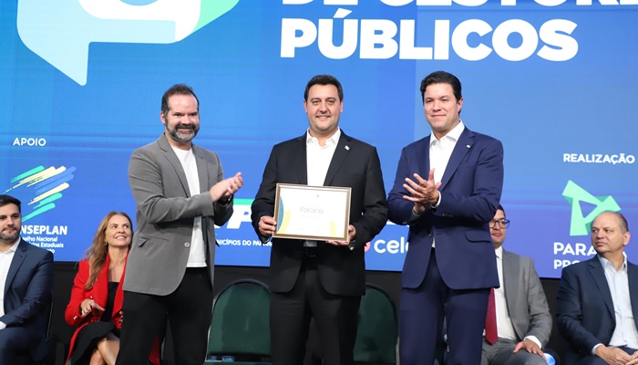  Paraná recebe certificado pela melhor liquidez fiscal do Brasil