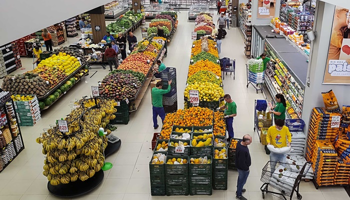  Tomate, batata e óleo de soja registram queda de preço, aponta índice do Ipardes