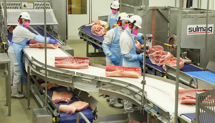  Paraná é o maior produtor de carne suína para consumo interno, aponta boletim do Deral