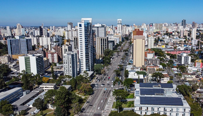  Bright Cities: Paraná mantém liderança nacional em ranking de inovação e sustentabilidade