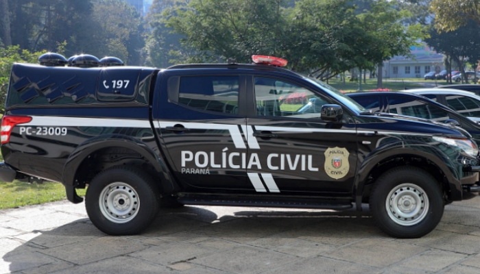Catanduvas - Polícia Civil cumpre mandado e apreende dois menores de idade que realizavam furtos no interior do município.