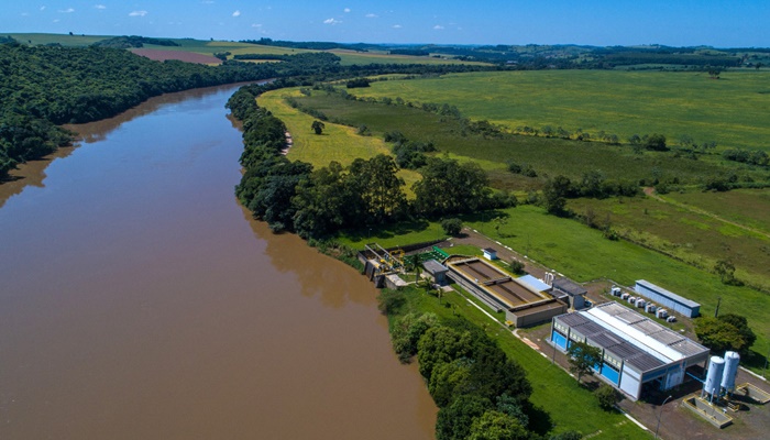  Novo sistema do Tecpar auxilia a monitorar qualidade da água dos mananciais do Paraná