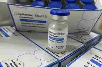  Paraná recebe primeiro lote da vacina atualizada da Covid-19