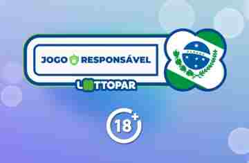  Lottopar institui regras para garantir publicidade responsável nas apostas no Paraná