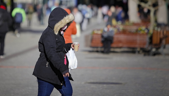  Frente fria no Estado: menor temperatura do Paraná é registrada em Palmas Frente fria no Estado: menor temperatura do Paraná é registrada em Palmas