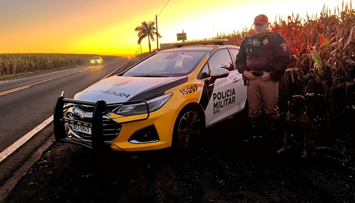  Polícia Militar intensifica fiscalização nas rodovias durante o Corpus Christi