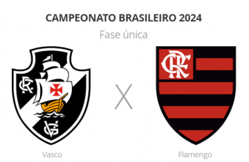 Brasileirão: Flamengo x Vasco - 7º rodada