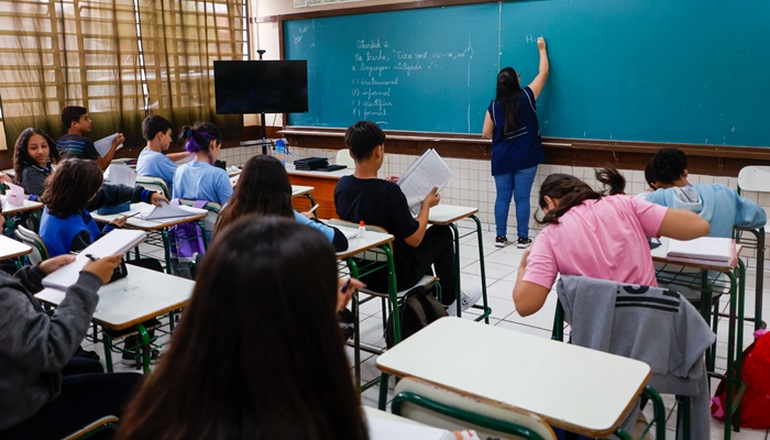  87% das escolas não aderem à greve do sindicato dos professores