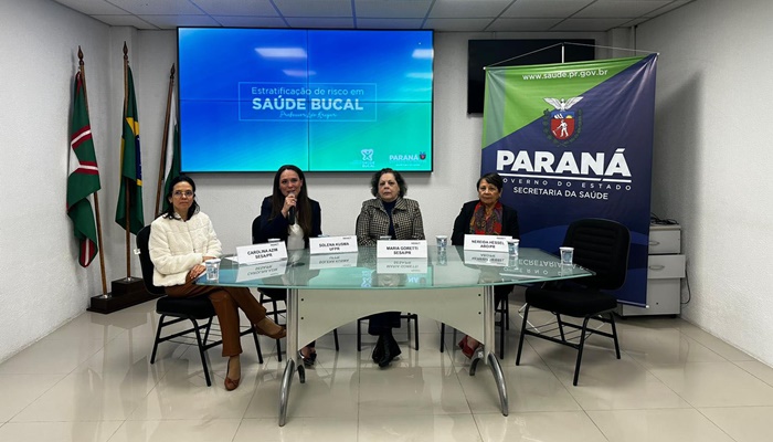  Paraná lança ferramenta para aprimorar atendimentos de saúde bucal pelo SUS