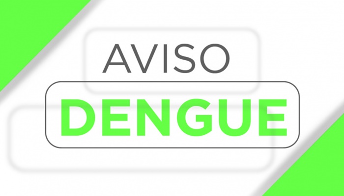  Informe semanal da dengue registra mais 17.768 casos e 35 óbitos