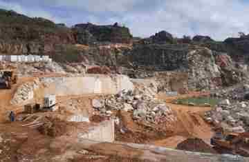  Indústria mineral cresce 27% e movimenta R$ 48,3 bilhões na economia do Paraná