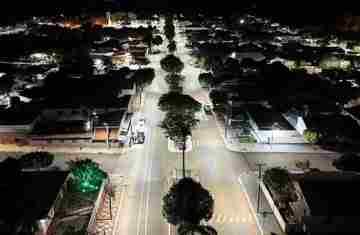  Pela primeira vez, mais de 50% das luminárias dos municípios paranaenses são LED