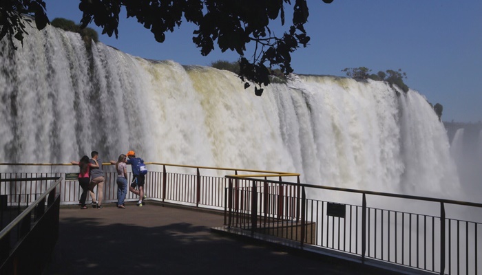  Cataratas do Iguaçu: principal atração do País e da América do Sul, segundo a TripAdvisor