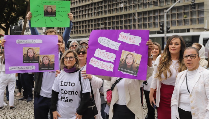  Caminhada do Meio-Dia marcará o dia de combate ao feminicídio no Paraná