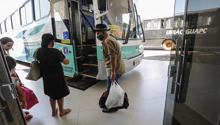  Governo propõe novo projeto de lei para gratuidade de idosos no transporte intermunicipal