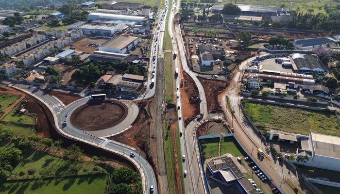  Governo do Estado vai entregar quatro grandes obras rodoviárias até começo de 2025