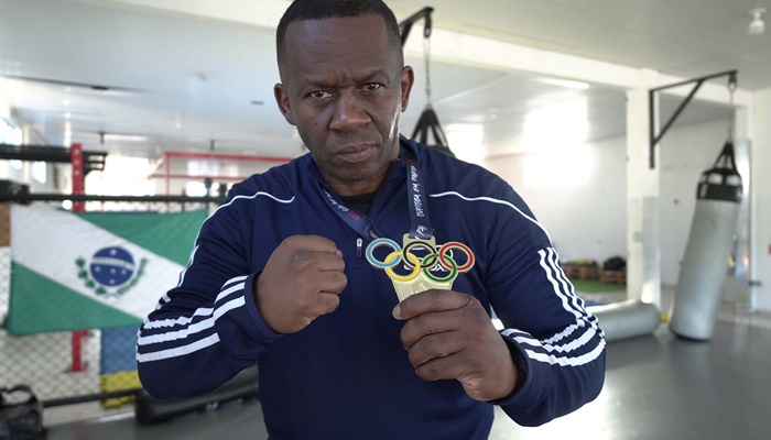  Geração Olímpica e Paralímpica: técnico Adailton Gonçalves mira medalhas em Paris de olho no futuro do boxe