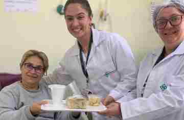  Recuperação de pacientes: hospitais do Estado ofertam 286 mil refeições por mês