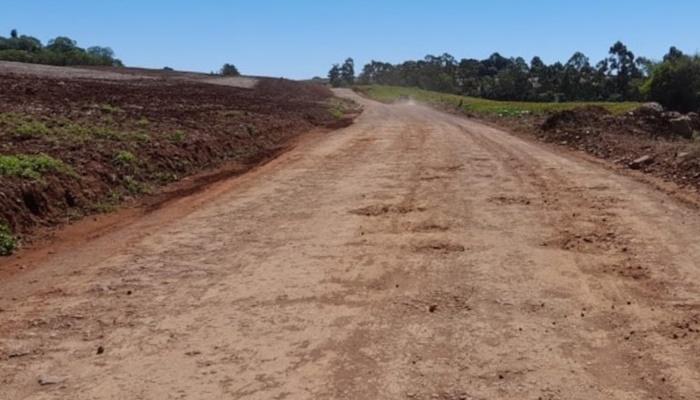 Guaraniaçu - Edital para conservação de estrada rural tem resultado final