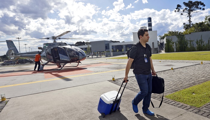  Líder em doações de órgãos, Paraná registra aumento de transplantes no 1º semestre