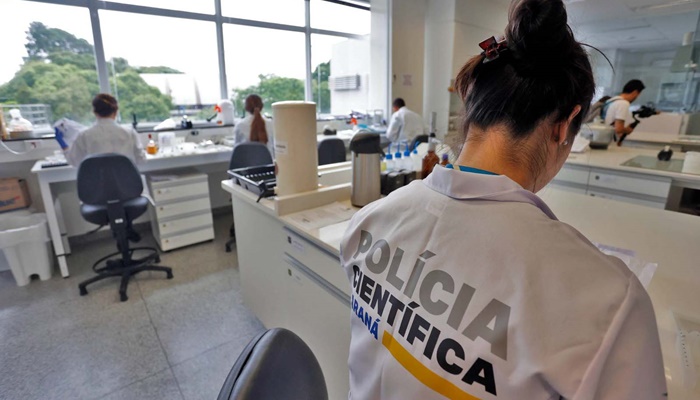  Polícia Científica acerta 100% de teste de identificação de substâncias químicas