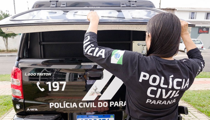  PCPR prende 46 foragidos por crimes sexuais contra crianças e adolescentes em julho