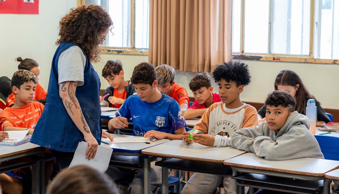  Pais devem atualizar cadastro de estudantes da rede estadual até 19 de agosto