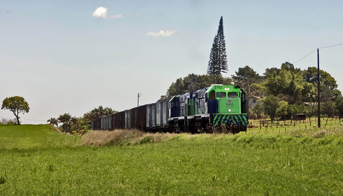  Estado pede autorização da Assembleia Legislativa para desestatização da Ferroeste