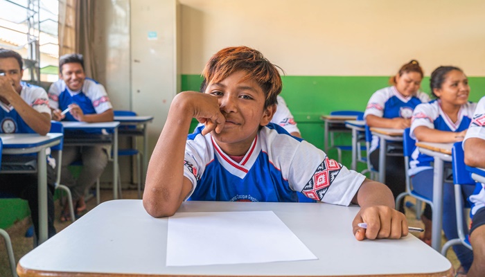  Estado lança selo que reconhece boas práticas das escolas em questões étnico-raciais