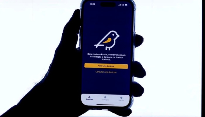 Eleitores podem denunciar irregularidades pelo aplicativo Pardal