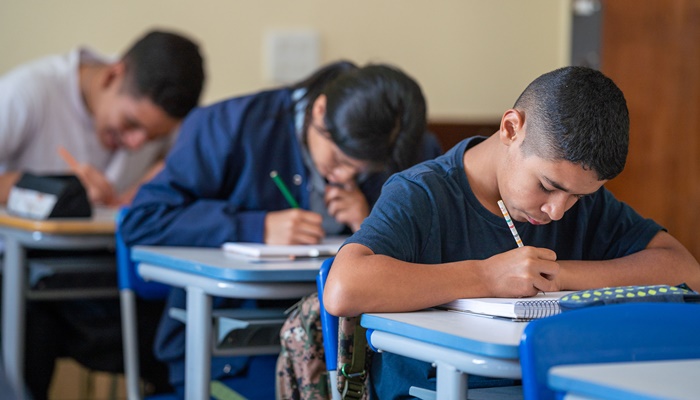  Começa nesta semana a 2ª edição da Prova Paraná para os alunos da rede estadual