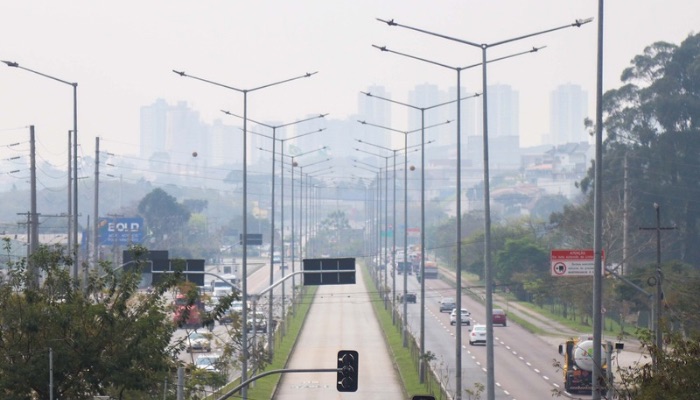 Parte do Paraná teve o inverno mais quente em quase três décadas, aponta Simepar