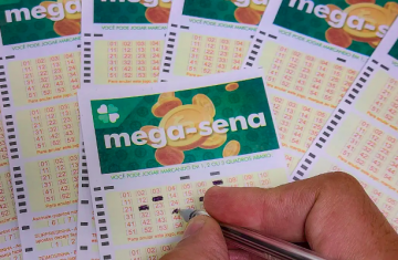 Nenhum apostador acerta as seis dezenas da Mega-Sena