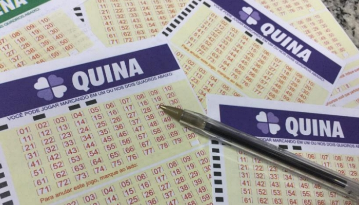 Quina: confira as dezenas sorteadas do concurso 6568