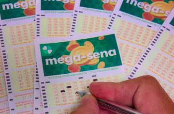 Mega-Sena: veja as dezenas sorteadas do concurso 2790