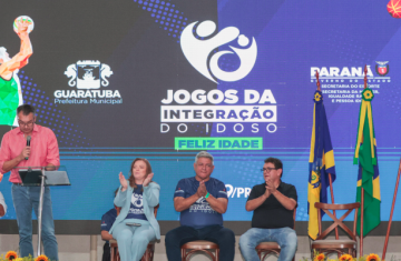  Governo do Estado lança a 18ª edição dos Jogos de Integração do Idoso (JIIDO)