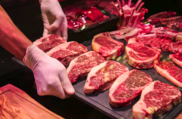 Preço das carnes dispara e pressiona inflação