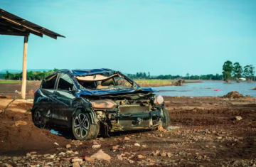 Chuvas no Rio Grande do Sul provocaram perdas de R$ 88,9 bilhões, aponta relatório