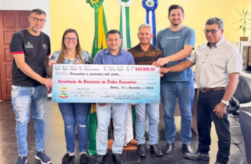 Ibema - Câmara Municipal realiza devolução de recursos ao Executivo para encerramento do exercício financeiro